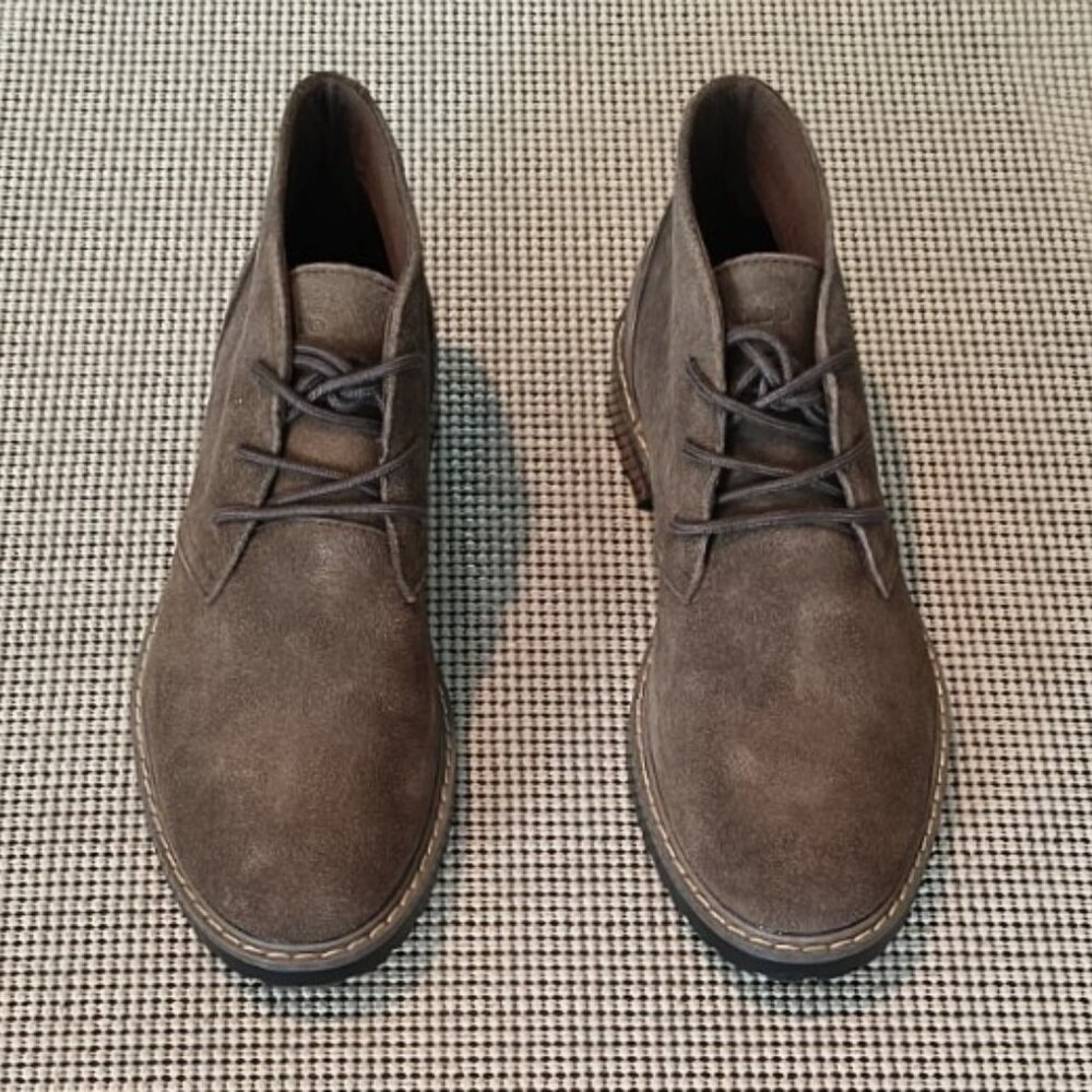 ALDO Kenora Men's Boots Brown : EU 39 (US Men's 7) D - Medium, Leather/Rubber